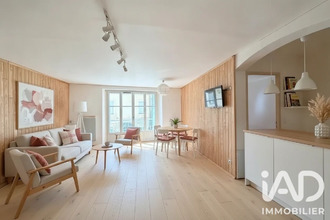 achat appartement cauterets 65110