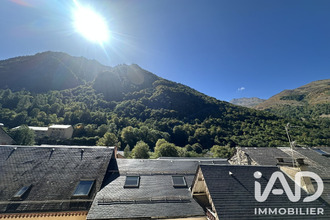achat appartement cauterets 65110
