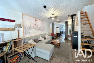 achat appartement cauterets 65110