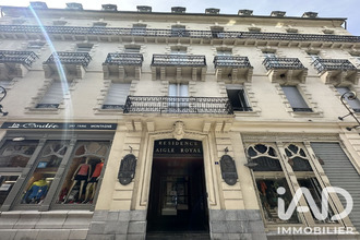 achat appartement cauterets 65110