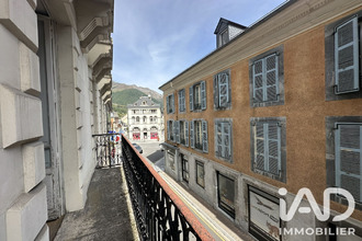 achat appartement cauterets 65110