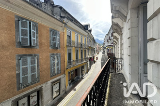 achat appartement cauterets 65110