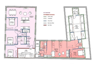 achat appartement cauterets 65110