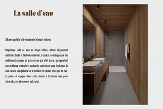 achat appartement cauterets 65110