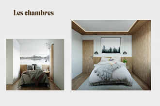 achat appartement cauterets 65110