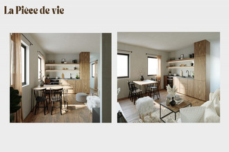 achat appartement cauterets 65110