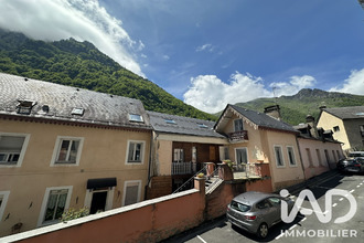 achat appartement cauterets 65110