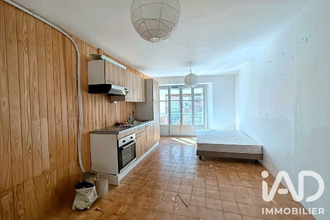 achat appartement cauterets 65110