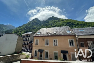 achat appartement cauterets 65110