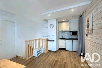 achat appartement cauterets 65110