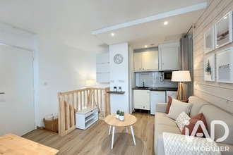 achat appartement cauterets 65110