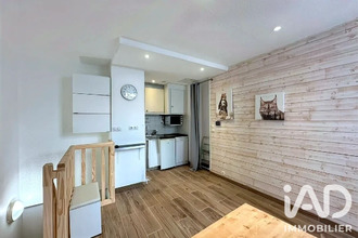 achat appartement cauterets 65110
