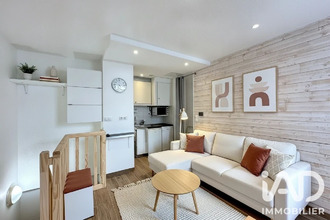achat appartement cauterets 65110