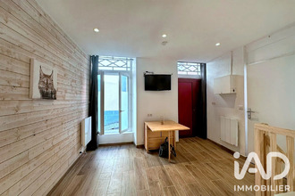 achat appartement cauterets 65110
