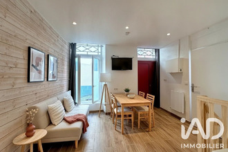achat appartement cauterets 65110