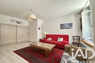 achat appartement cauterets 65110