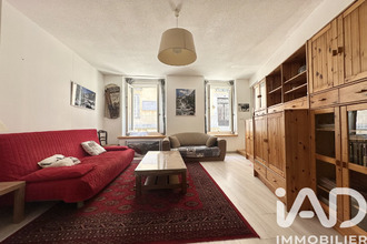 achat appartement cauterets 65110