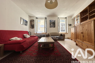achat appartement cauterets 65110