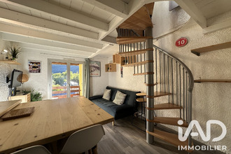 achat appartement cauterets 65110