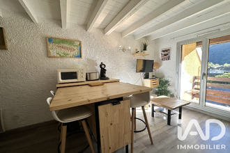 achat appartement cauterets 65110