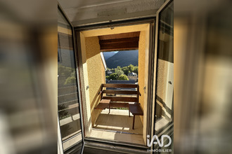 achat appartement cauterets 65110