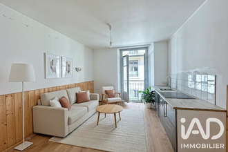 achat appartement cauterets 65110