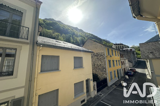 achat appartement cauterets 65110