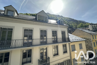 achat appartement cauterets 65110