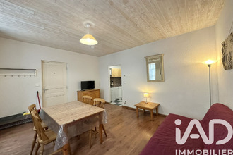 achat appartement cauterets 65110