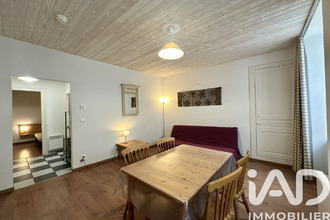 achat appartement cauterets 65110