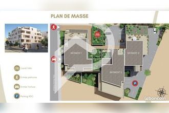 achat appartement cavaillon 84300