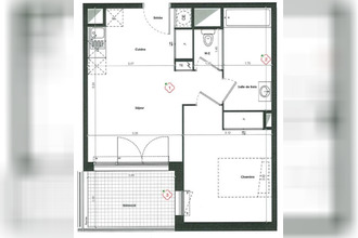 achat appartement cavaillon 84300
