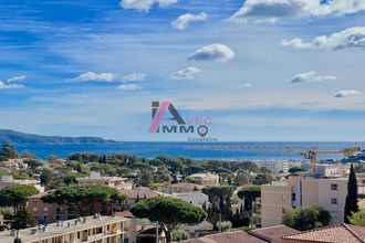 achat appartement cavalaire-sur-mer 83240