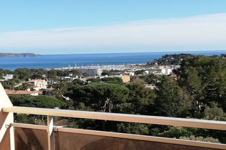 achat appartement cavalaire-sur-mer 83240