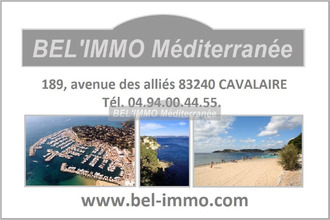 achat appartement cavalaire-sur-mer 83240