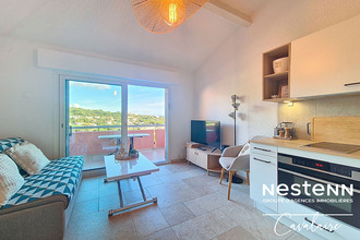 achat appartement cavalaire-sur-mer 83240