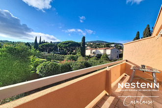 achat appartement cavalaire-sur-mer 83240