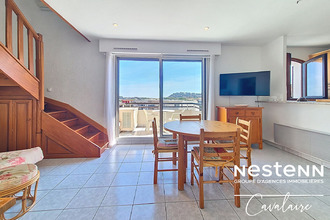 achat appartement cavalaire-sur-mer 83240