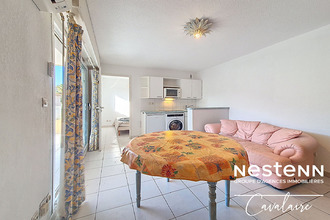 achat appartement cavalaire-sur-mer 83240