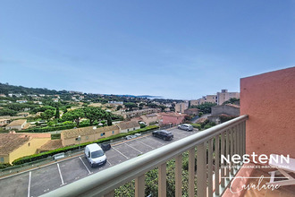 achat appartement cavalaire-sur-mer 83240
