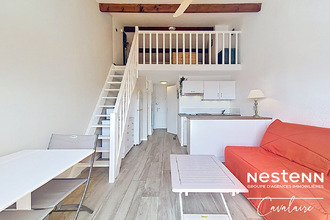 achat appartement cavalaire-sur-mer 83240