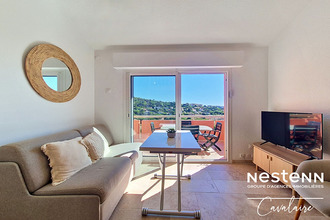 achat appartement cavalaire-sur-mer 83240