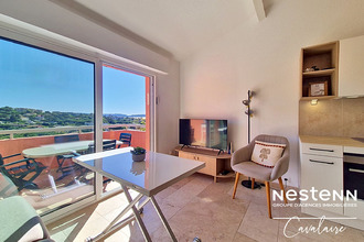 achat appartement cavalaire-sur-mer 83240