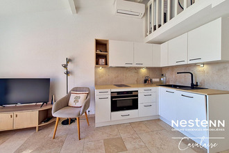 achat appartement cavalaire-sur-mer 83240