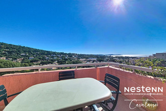 achat appartement cavalaire-sur-mer 83240