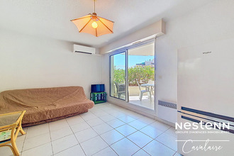 achat appartement cavalaire-sur-mer 83240