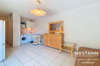achat appartement cavalaire-sur-mer 83240