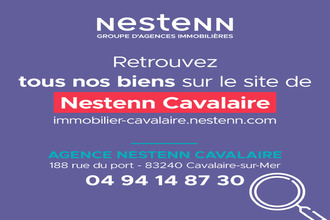 achat appartement cavalaire-sur-mer 83240