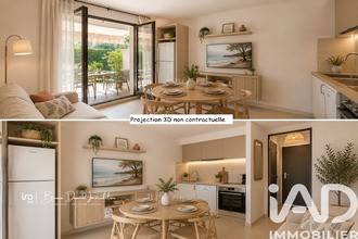 achat appartement cavalaire-sur-mer 83240