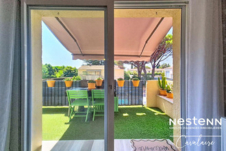achat appartement cavalaire-sur-mer 83240